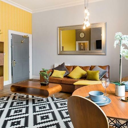 The Corson At Claremont Apartments ลีดส์ ภายนอก รูปภาพ