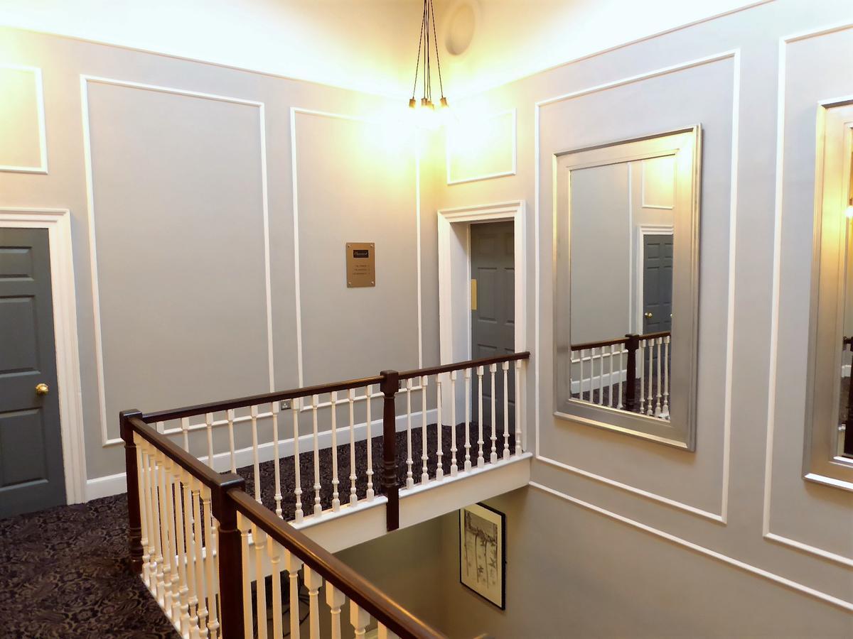 The Corson At Claremont Apartments ลีดส์ ภายนอก รูปภาพ