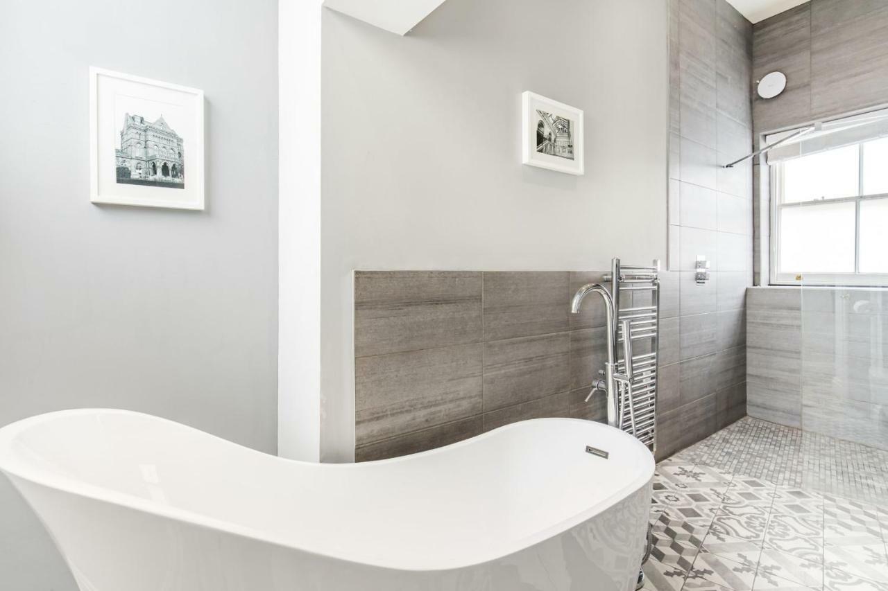 The Corson At Claremont Apartments ลีดส์ ภายนอก รูปภาพ