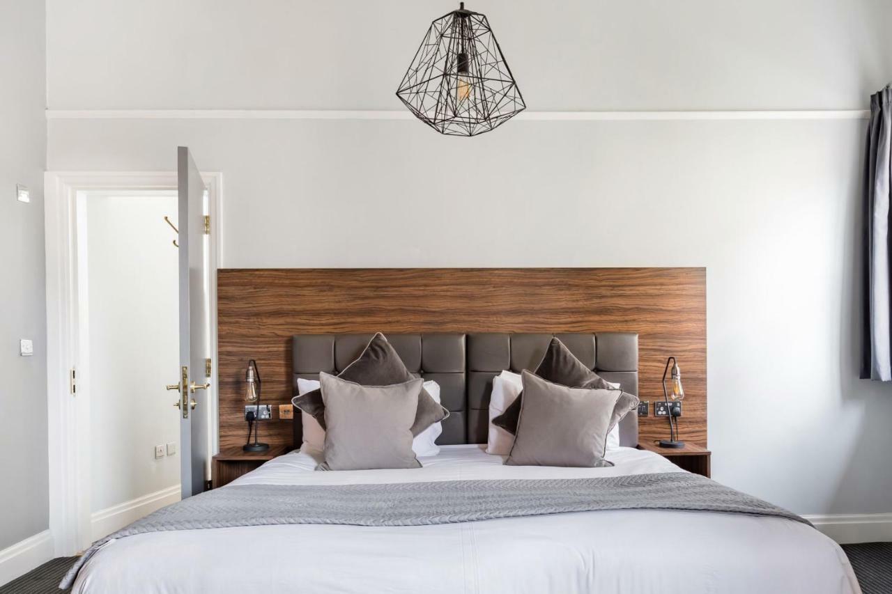 The Corson At Claremont Apartments ลีดส์ ภายนอก รูปภาพ