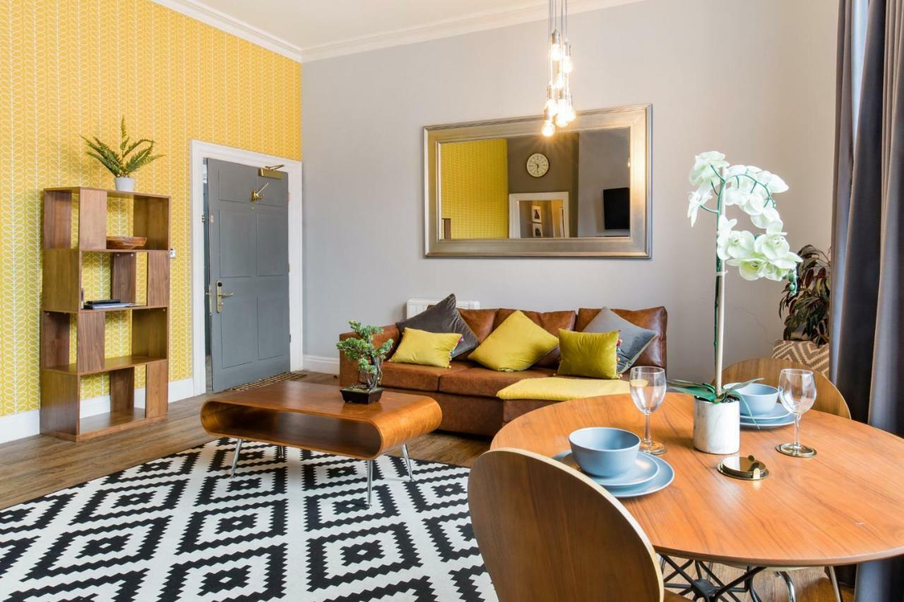 The Corson At Claremont Apartments ลีดส์ ภายนอก รูปภาพ