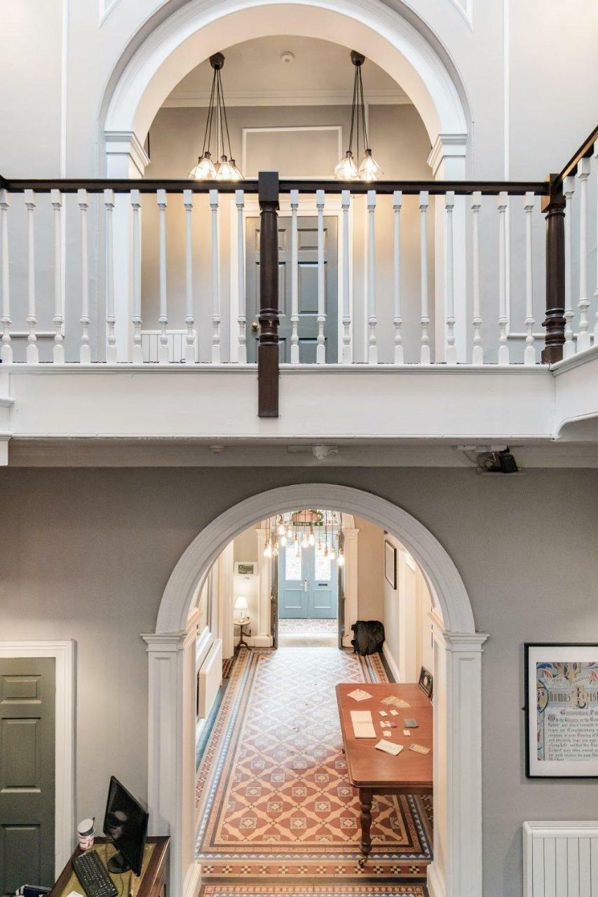 The Corson At Claremont Apartments ลีดส์ ภายนอก รูปภาพ